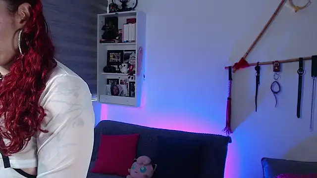 Lexxi hot online show from September 18, 7:39 pm