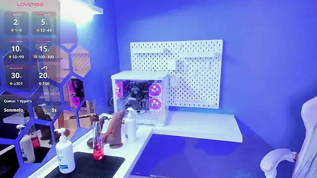 Elaine87  online show from November 21, 6:40 pm