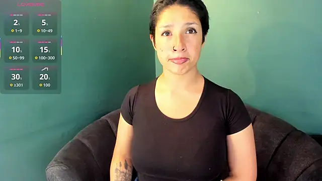 Elaine87  online show from November 15, 9:30 pm