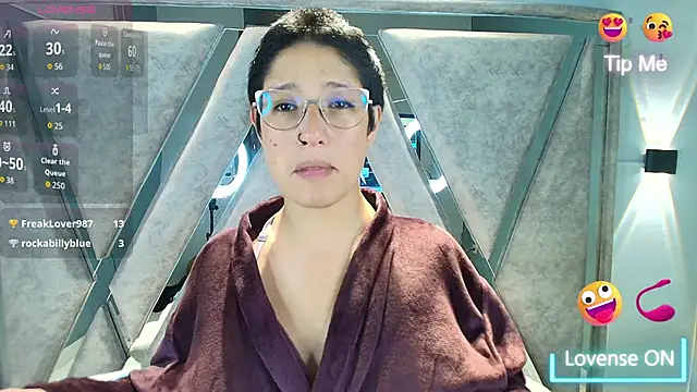 Elaine87  online show from November 11, 9:37 am