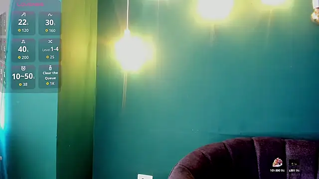 Elaine87  online show from October 15, 5:21 pm