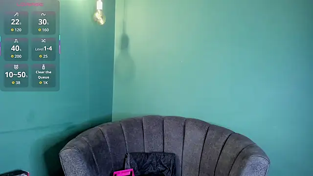 Elaine87  online show from October 10, 10:21 pm