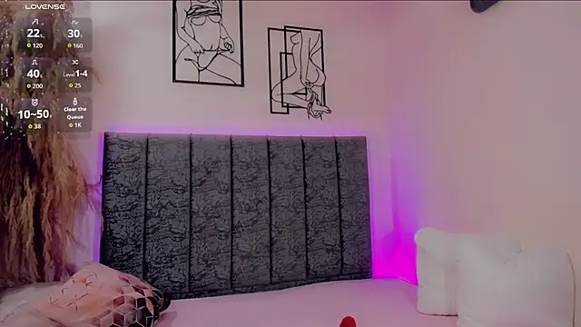 blonder roux online show from October 20, 10:38 am