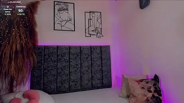 blonder roux online show from November 26, 12:16 pm