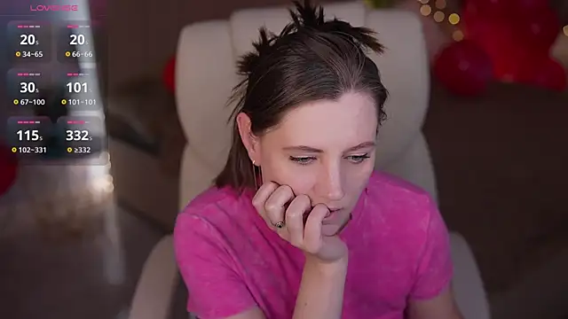 ValeryMurr online show from February 12, 8:08 pm