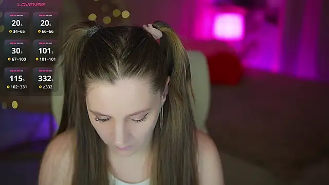 ValeryMurr online show from March 18, 8:21 pm