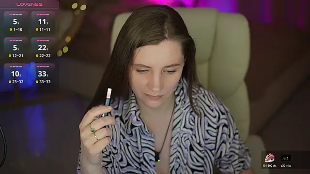 ValeryMurr online show from April 16, 7:14 pm