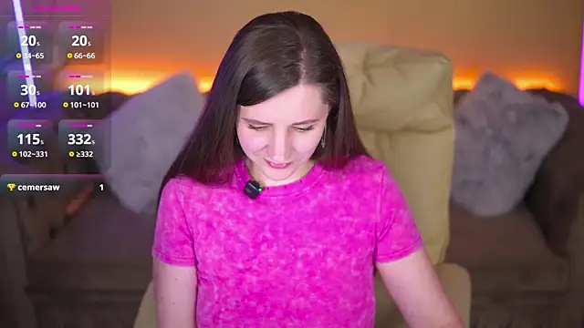 ValeryMurr online show from April 13, 6:56 pm