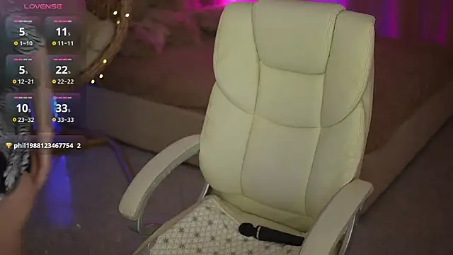 ValeryMurr online show from April 16, 9:39 pm