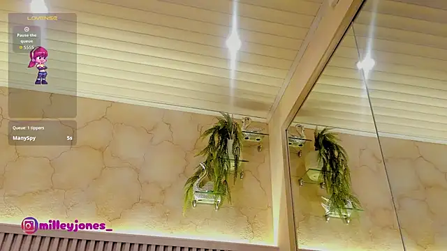 MilleyJones online show from April 3, 12:55 pm