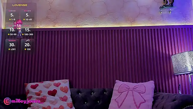 MilleyJones online show from March 9, 11:58 am