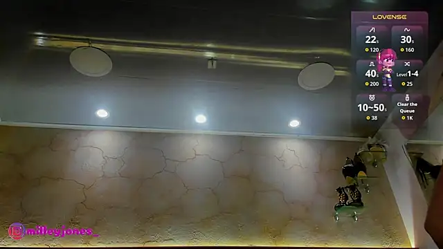 MilleyJones online show from March 11, 11:48 am