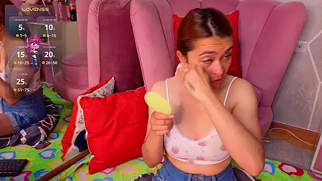 MilleyJones online show from November 8, 7:39 pm