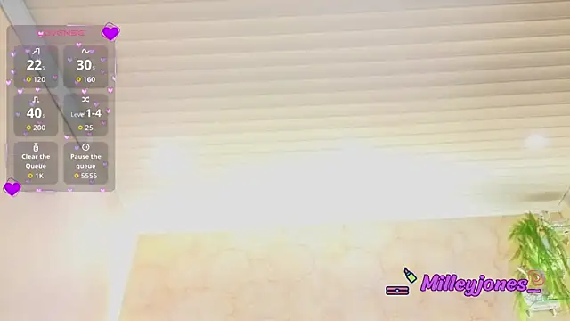 MilleyJones online show from June 10, 12:28 pm