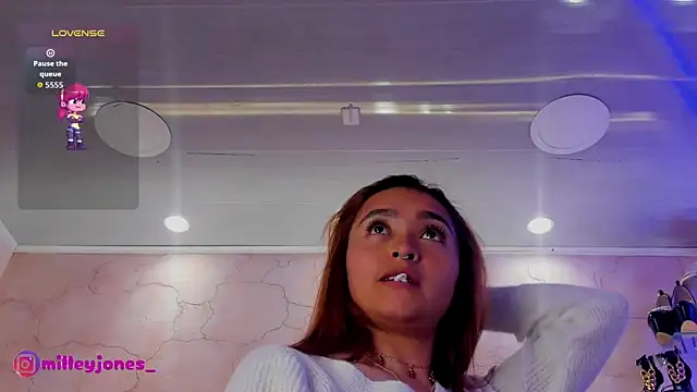 MilleyJones online show from March 13, 11:59 am