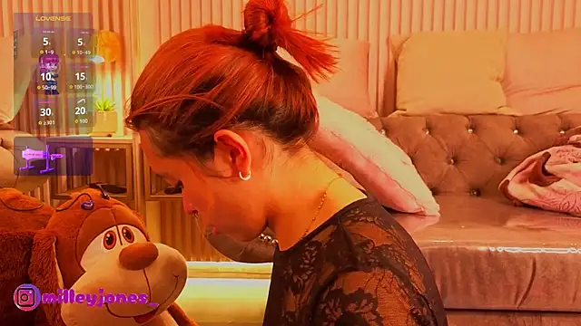 MilleyJones online show from April 9, 11:49 am