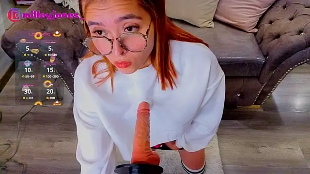 MilleyJones online show from April 20, 7:26 pm