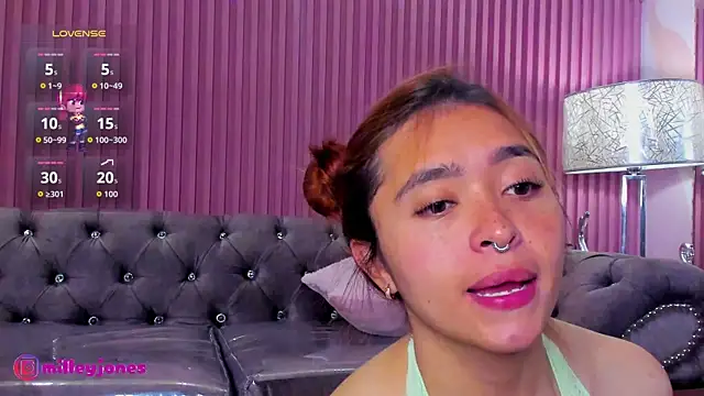 MilleyJones online show from March 12, 11:47 am