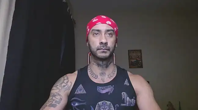 Luckwolf8 online show from March 19, 3:20 am