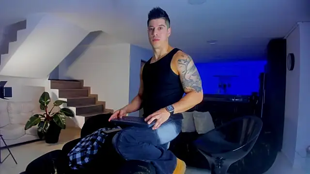 Lukas Green online show from March 21, 1:07 am