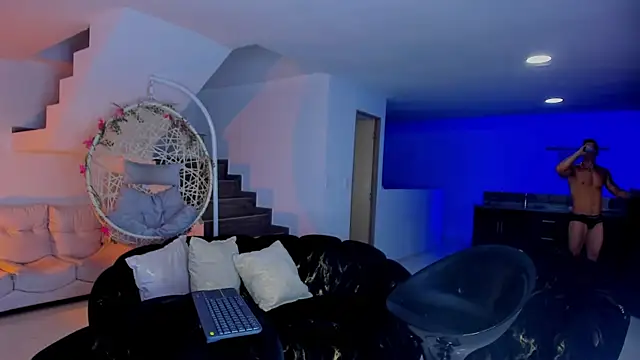 Lukas Green online show from February 15, 12:33 am