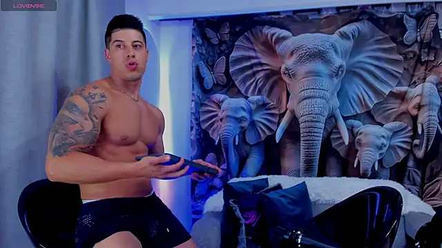 Lukas Green online show from September 19, 8:07 am