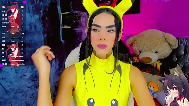 Valensx oficiall online show from October 20, 4:18 pm