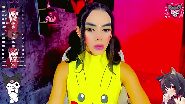 Valensx oficiall online show from November 29, 12:11 am