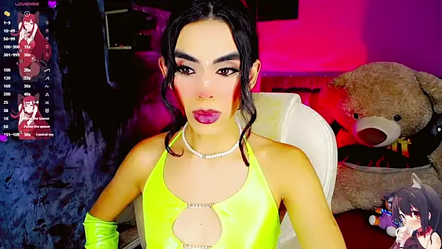 Valensx oficiall online show from September 28, 9:55 pm