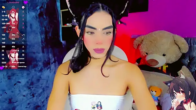 Valensx oficiall online show from October 28, 5:34 pm