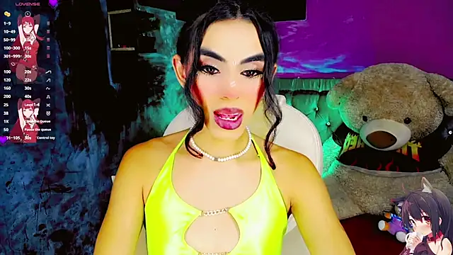 Valensx oficiall online show from September 21, 9:53 pm
