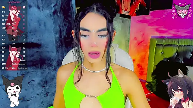 Valensx oficiall online show from November 14, 3:10 am