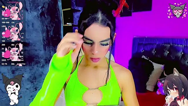 Valensx oficiall online show from November 9, 5:22 am