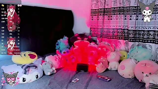 Valensx oficiall online show from January 9, 3:13 am