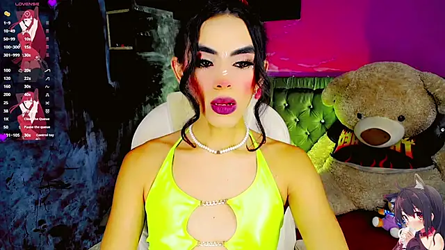 Valensx oficiall online show from September 21, 5:23 am