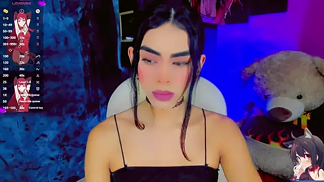 Valensx oficiall online show from October 16, 5:38 am