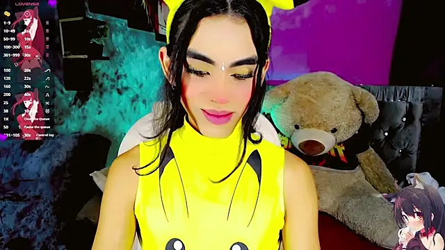 Valensx oficiall online show from September 30, 12:49 am