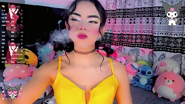 Valensx oficiall online show from January 14, 2:48 am