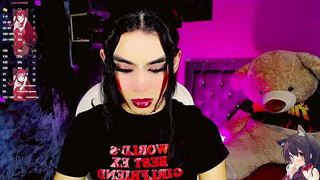 Valensx oficiall online show from September 18, 10:35 pm
