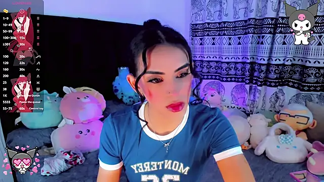 Valensx oficiall online show from January 16, 4:05 am