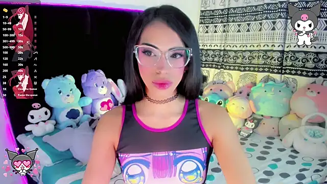 Valensx oficiall online show from February 14, 5:29 am