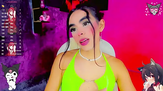 Valensx oficiall online show from December 3, 6:14 am