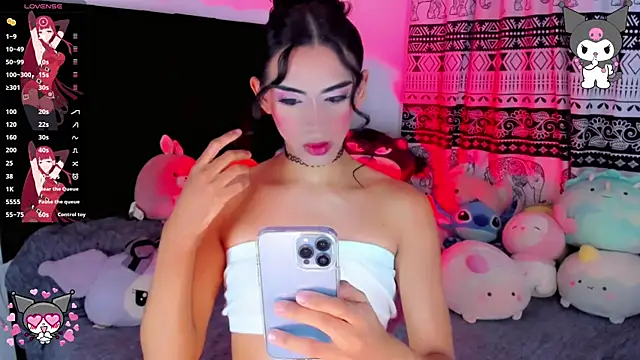 Valensx oficiall online show from January 10, 12:17 am