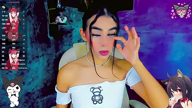 Valensx oficiall online show from November 29, 11:16 pm