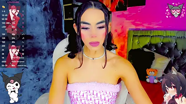 Valensx oficiall online show from November 15, 10:25 pm