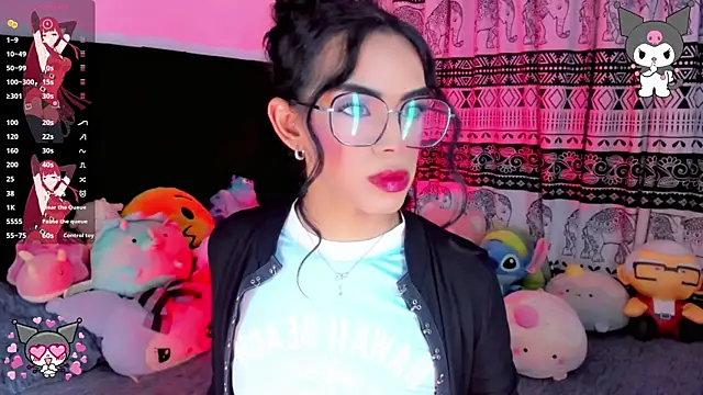 Valensx oficiall online show from January 13, 2:26 am