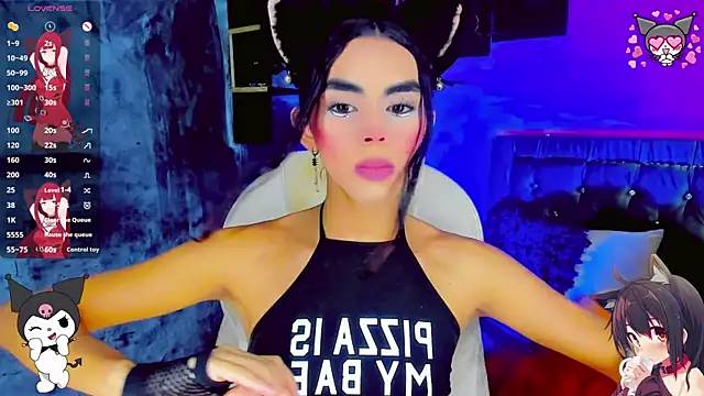 Valensx oficiall online show from November 15, 4:27 am