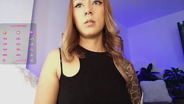 im eli1 online show from May 18, 8:13 pm