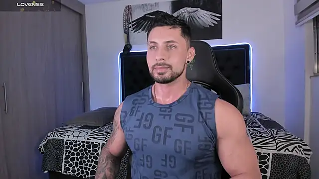 santi aesthetic online show from July 2, 12:00 am