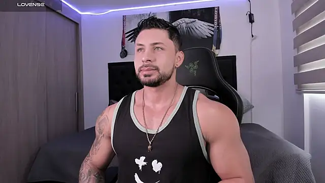 santi aesthetic online show from January 8, 3:29 pm